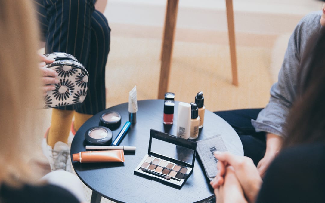 Aprende un maquillaje paso a paso