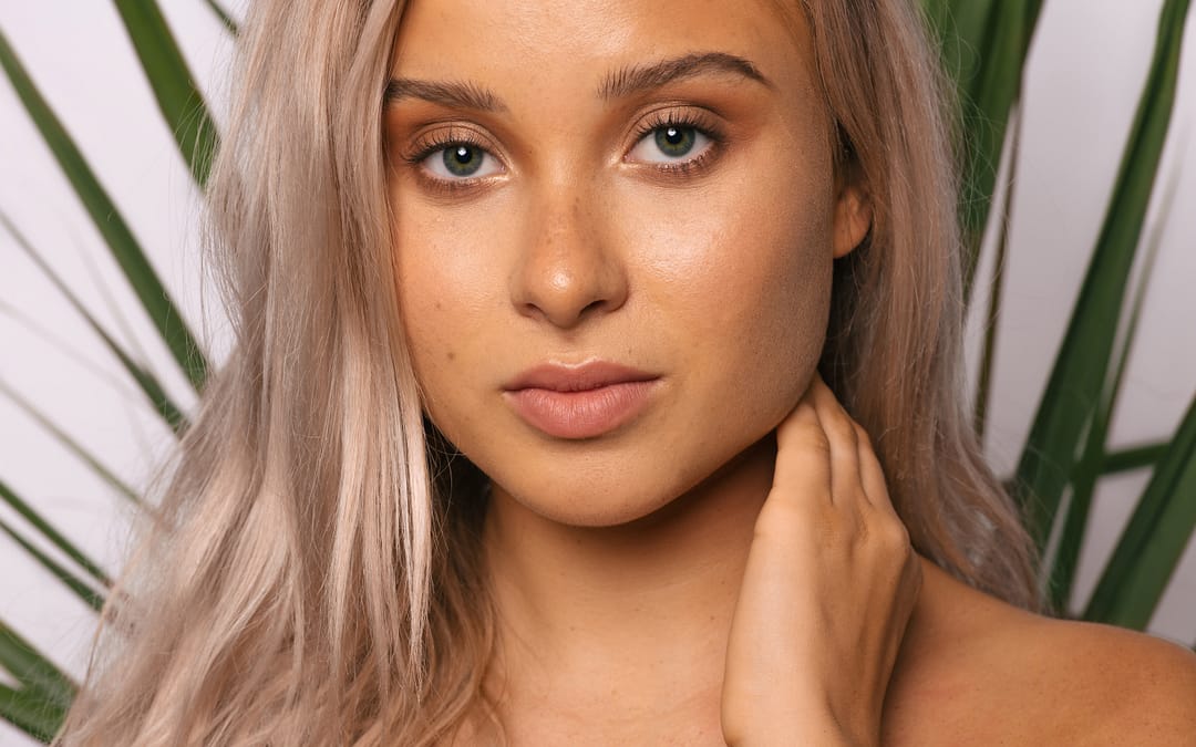 Consigue una belleza natural con tu maquillaje