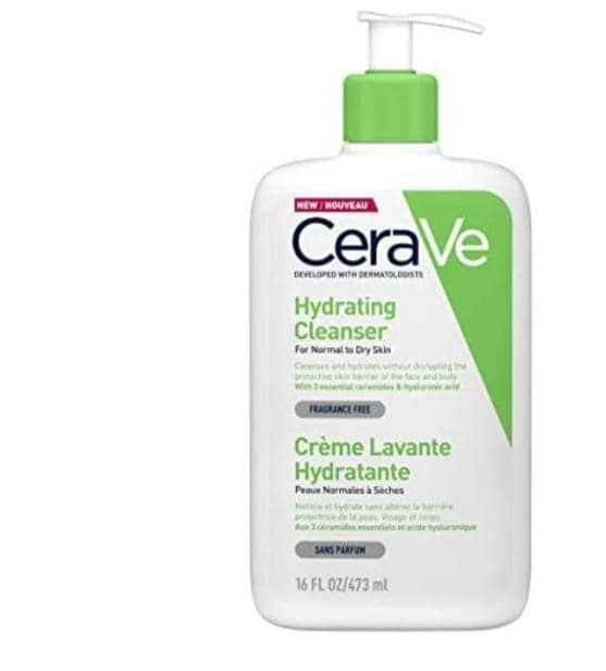 Cerave Limpiador Hidratante Normal/Seca